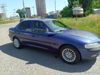 Opel Vectra B