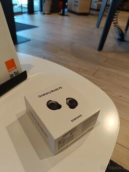 Samsung Galaxy Buds FE – nové, nerozbalené, záruka