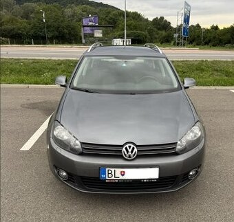 Predam Volkswagen Golf Variant 1.2 TSI Comfortline