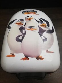 Detský kufor Penguins - 1
