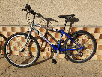 horsky bicykel