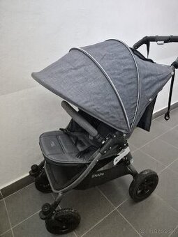 Sportovy kociar Valcobaby Snap 4
