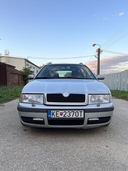 Škoda octavia 1.9tdi 81kw Elegance