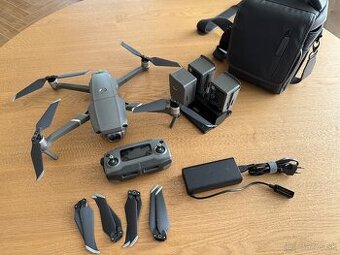 DJI Mavic 2 Pro + Fly more kit