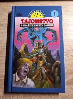 Traja pátrači (1)