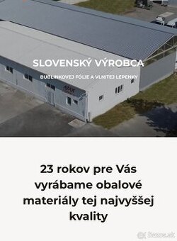 Prijmeme operátora výroby