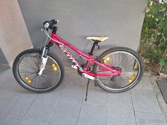 Predám detský bicykel 24kola Scott Contessa