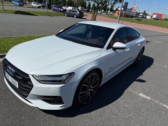 Audi A7 50 TDI (210 kW) quattro – rok 2018