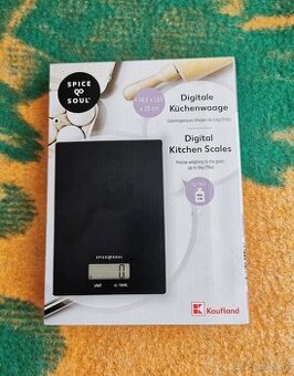 Digitalna kuchynska vaha