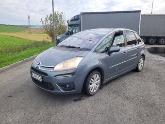 Citroën C4 Picasso