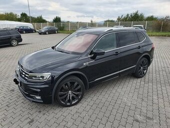Volkswagen Tiguan Allspace R-Line 2.0 TDI 110kw