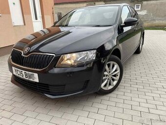 Škoda Octaviu 3 1.2 TSI 77Kw R.v 2015 6 St. Manuál Dovoz GB
