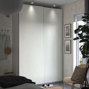 Ikea Pax/Hasvik posuvné dvere