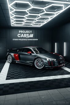 Audi RWS R8 MTM 21.tis km
