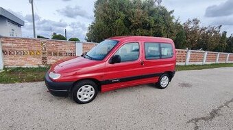 Citroen Berlingo 1.4 benzin