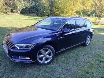 Predám Volkswagen Passat b8 2,0l diesel 110kw - 1