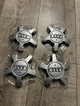 Audi stredové krytky