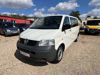 Volkswagen Transporter, 1.9TDI 63kw9.MístKlima