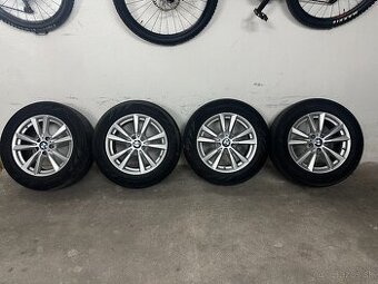 Originál kolesá na BMW X5 255/55 R18