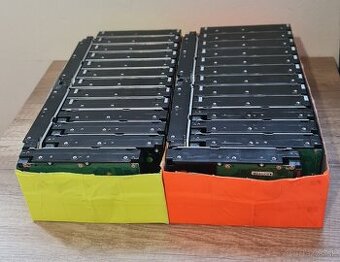 3,5" 15kRPM IBM HDD rôzne -- 139GB SAS / 300GB FCAL