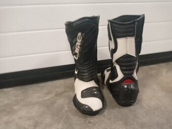 Dámske moto čižmi LIMA 40