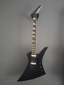 Jackson JS32T Kelly AH Satin Black Elektrická gitara - 1