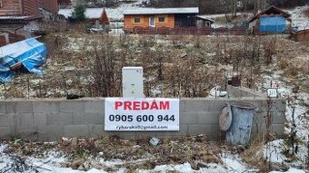 Oščadnica Laliky pozemok