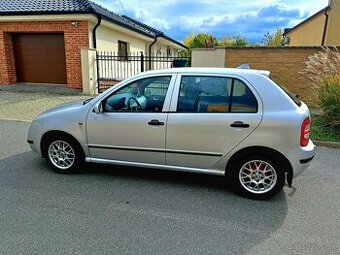 Škoda Fabia 1.4 MPI COMFORT