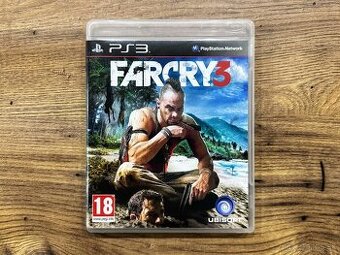 Far Cry 3 na PS3