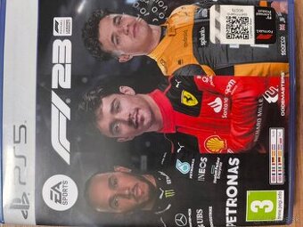 F1 23