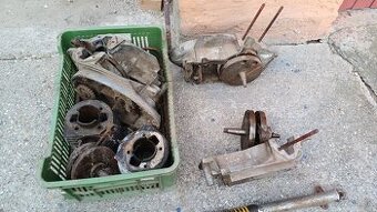 Motor jawa 250 559