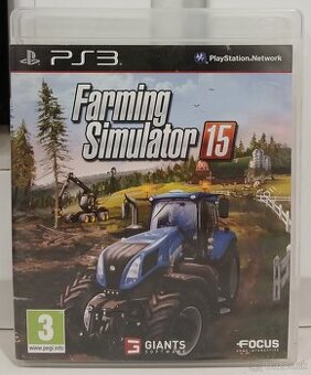 Farming Simulator 15 (Ps3)