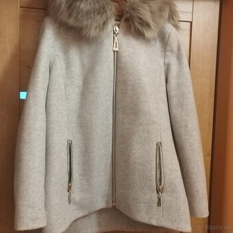 Damsky kabát velk.46
