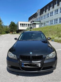 BMW e91 320d 120kw 2006