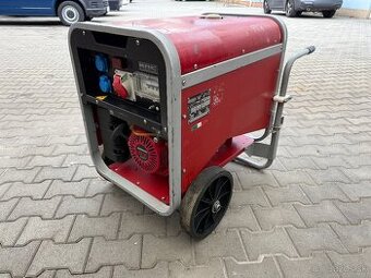 Elektrocentrála Mosa GE S-8000 HBT 3-fázy 8kVA