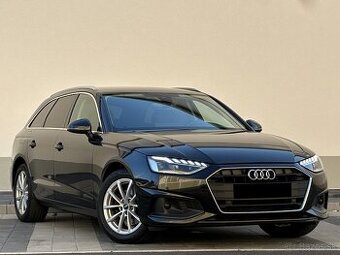 Audi A4 Avant 2.0 TDI Sport S tronic VIRTUAL MATRIX 2021