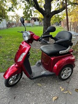 elektrický skúter ZT-15E Trilux ZTECH