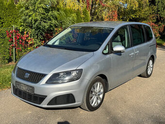 Seat Alhambra Reference - 2015 - 103kW