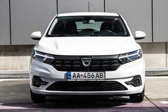 Dacia Sandero 1.0 benzin automat 33000km