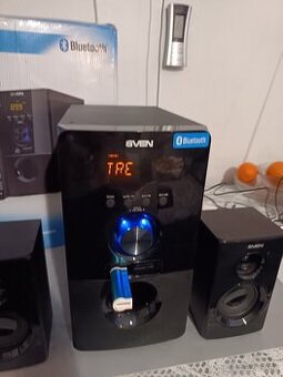 SVEN MS-2050, 2.1 multimediaálny speaker systém s BT, FM