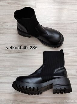 Prechodné čižmy