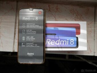 Predam mobil Xaomi redmi 8 sapphire blue
