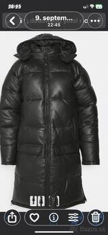 Deadwood kožený kabát