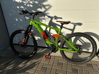 Cube stereo hybrid 140 - 1