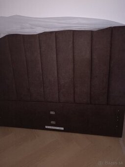 Manželská posteľ - 1