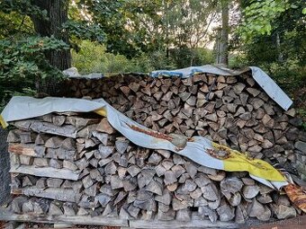 Palivové drevo, BUKOVE - metrovica