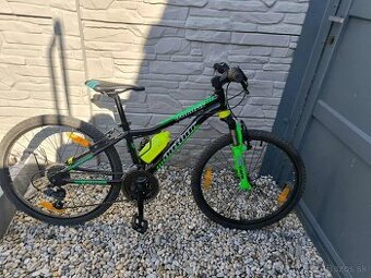 Predám detský bicykel 24