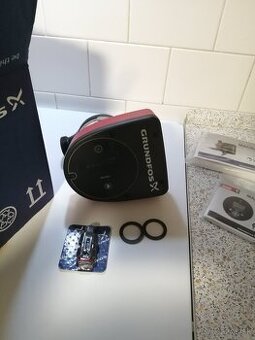 Grundfos Magna 1 25 - 80 180, 230 V, elektronické.