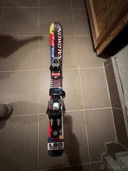 Detske lyže Salomon 80