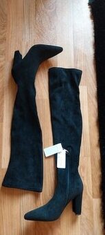 Čižmy nad kolená DeeZee